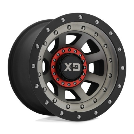 Алуминиеви джанти XD XD 137 FMJ джанти 17x9 5x150 110.1 ET-12, Satin black | race-shop.bg