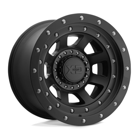 Алуминиеви джанти XD XD 137 FMJ джанти 17x9 8x170 125.1 ET-12, Satin black | race-shop.bg