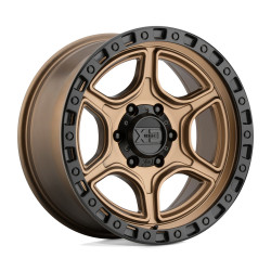 XD 139 PORTAL джанти 16x8 6x139.7 106.1 ET-6, Satin bronze
