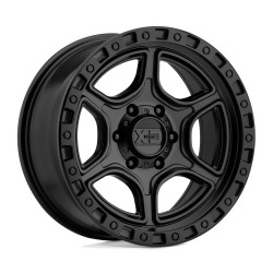 XD 139 PORTAL джанти 16x8 6x139.7 106.1 ET-6, Satin black