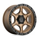 Алуминиеви джанти XD XD 139 PORTAL джанти 17x8.5 6x139.7 106.1 ET18, Satin bronze | race-shop.bg