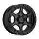 Алуминиеви джанти XD XD 139 PORTAL джанти 17x9 5x127 78.1 ET-12, Satin black | race-shop.bg