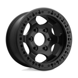 XD 231 RG RACE BEADLOCK джанти 17x8.5 5x127 71.5 ET0, Satin black