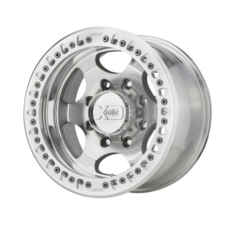 Алуминиеви джанти XD XD 232 BEADLOCK джанти 17x9 8x165.1 125.1 ET-38, Silver | race-shop.bg