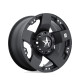Алуминиеви джанти XD XD 775 ROCKSTAR джанти 20x8.5 5x127/5x139.7 78.1 ET10, Matte black | race-shop.bg