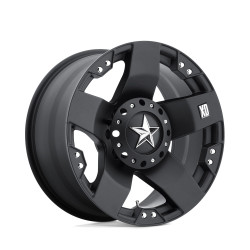 XD 775 ROCKSTAR джанти 18x9 6x135/6x139.7 106.1 ET0, Matte black