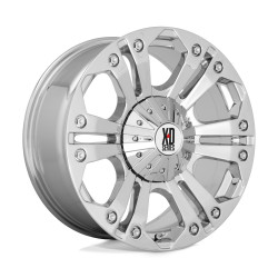 XD 778 MONSTER джанти 20x10 8x170 125.1 ET-12, Chrome