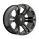 Алуминиеви джанти XD XD 778 MONSTER джанти 20x9 6x135/6x139.7 106.1 ET18, Matte black | race-shop.bg