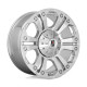 Алуминиеви джанти XD XD 778 MONSTER джанти 20x9 5x139.7/5x150 110.1 ET18, Chrome | race-shop.bg