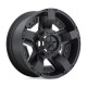 Алуминиеви джанти XD XD 811 ROCKSTAR II джанти 17x9 5x114.3/5x127 72.56 ET-12, Matte black | race-shop.bg