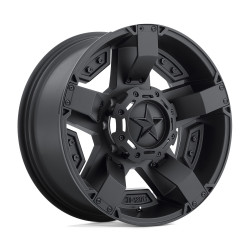 XD 811 ROCKSTAR II джанти 18x9 5x127/5x139.7 78.1 ET0, Matte black
