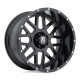 Алуминиеви джанти XD XD 820 GRENADE джанти 20x12 6x139.7 106.1 ET-44, Satin black | race-shop.bg