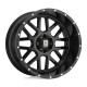 Алуминиеви джанти XD XD 820 GRENADE джанти 20x9 8x180 124.2 ET0, Gloss black | race-shop.bg