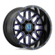 Алуминиеви джанти XD XD 820 GRENADE джанти 20x9 8x180 124.2 ET18, Satin black | race-shop.bg