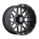 Алуминиеви джанти XD XD 820 GRENADE джанти 16x7 5x160 65.07 ET42, Satin black | race-shop.bg