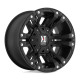 Алуминиеви джанти XD XD 822 MONSTER II джанти 20x9 6x135/6x139.7 106.1 ET0, Matte black | race-shop.bg