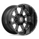 Алуминиеви джанти XD XD 825 BUCK 25 джанти 20x9 5x127/5x139.7 78.1 ET0, Gloss black | race-shop.bg