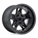Алуминиеви джанти XD XD 827 ROCKSTAR III джанти 20x9 5x127/5x135 87.1 ET-12, Matte black | race-shop.bg