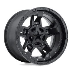 XD 827 ROCKSTAR III джанти 20x9 5x114.3/5x127 72.56 ET-12, Matte black