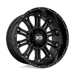 XD 829 HOSS II джанти 20x10 5x127 72.56 ET-24, Gloss black