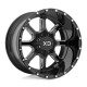 Алуминиеви джанти XD XD 838 MAMMOTH джанти 20x12 8x180 124.2 ET-44, Gloss black | race-shop.bg