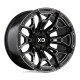 Алуминиеви джанти XD XD 841 BONEYARD джанти 18x10 6x139.7 106.1 ET-18, Gloss black | race-shop.bg