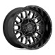 Алуминиеви джанти XD XD 842 SNARE джанти 20x10 5x127/5x139.7 78.1 ET-18, Gloss black | race-shop.bg