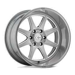 XD 844 PIKE джанти 20x10 8x170 125.1 ET-18, Titanium