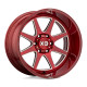 Алуминиеви джанти XD XD 844 PIKE джанти 20x12 6x139.7 106.1 ET-44, red | race-shop.bg
