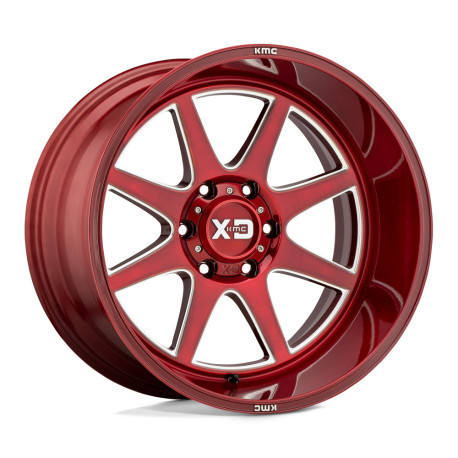 Алуминиеви джанти XD XD 844 PIKE джанти 20x12 6x139.7 106.1 ET-44, red | race-shop.bg