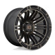 Алуминиеви джанти XD XD 846 DOUBLE DEUCE джанти 20x9 5x127 71.5 ET0, Satin black | race-shop.bg