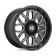 Алуминиеви джанти XD XD 849 GRENADE 2 джанти 20x9 6x135 87.1 ET18, Gloss black | race-shop.bg