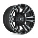 Алуминиеви джанти XD XD 851 MONSTER 3 джанти 20x9 8x165.1 125.1 ET18, Satin black | race-shop.bg