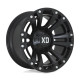 Алуминиеви джанти XD XD 851 MONSTER 3 джанти 20x9 8x180 124.2 ET18, Satin black | race-shop.bg