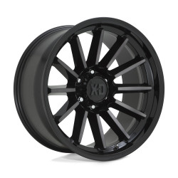 XD 855 LUXE джанти 22x10 5x127 71.5 ET-18, Gloss black