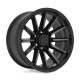 Алуминиеви джанти XD XD 855 LUXE джанти 20x9 6x120 66.9 ET18, Gloss black | race-shop.bg