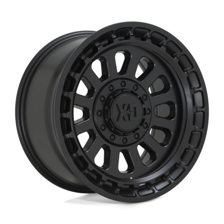 Алуминиеви джанти XD XD 856 OMEGA джанти 17x9 6x135/6x139.7 106.1 ET18, Satin black | race-shop.bg