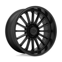 XD 857 WHIPLASH джанти 22x10 6x135 87.1 ET-18, Satin black
