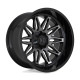 Алуминиеви джанти XD XD 859 GUNNER джанти 22x12 5x127/5x139.7 78.1 ET-44, Gloss black | race-shop.bg