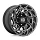 Алуминиеви джанти XD XD 860 ONSLAUGHT джанти 22x12 5x127 71.5 ET-44, Gloss black | race-shop.bg
