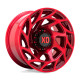 Алуминиеви джанти XD XD 860 ONSLAUGHT джанти 17x9 6x120 66.9 ET0, Candy red | race-shop.bg