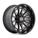 Алуминиеви джанти XD XD 865 PHOENIX джанти 20x9 5x127 71.5 ET18, Gloss black | race-shop.bg
