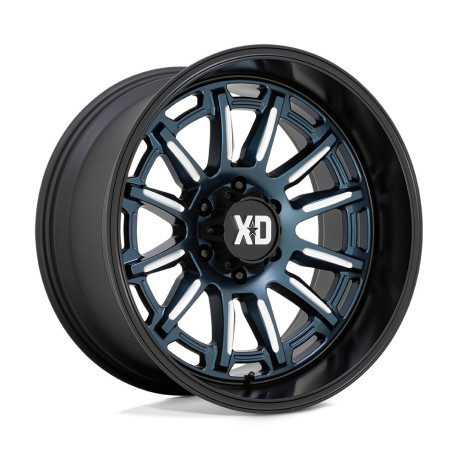 Алуминиеви джанти XD XD 865 PHOENIX джанти 20x9 5x150 110.1 ET18, Metallic blue | race-shop.bg