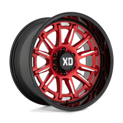 XD 865 PHOENIX джанти 20x9 6x114.3 66.06 ET18, Candy red