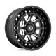 Алуминиеви джанти XD XD 866 OUTLANDER джанти 22x10 8x180 124.2 ET-18, Gloss black | race-shop.bg