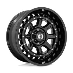 XD 866 OUTLANDER джанти 20x10 5x150 110.1 ET-18, Gloss black