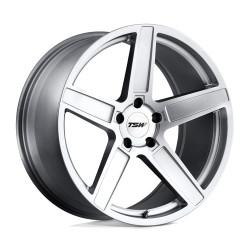 TSW ASCENT джанти 17x8 5x120 76.1 ET35, Matte titanium