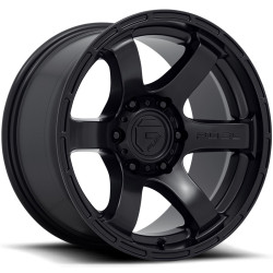 Fuel D817 RUSH джанти 18x9 6x139.7 106.1 ET1, Black