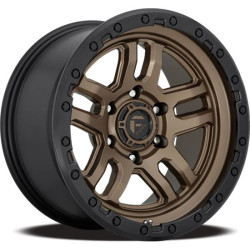 Fuel D820 AMMO джанти 17x9 6x139.7 106.1 ET1, bronze