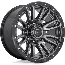Fuel D846 REBEL джанти 17x9 6x139.7 106.1 ET-12, anthracite